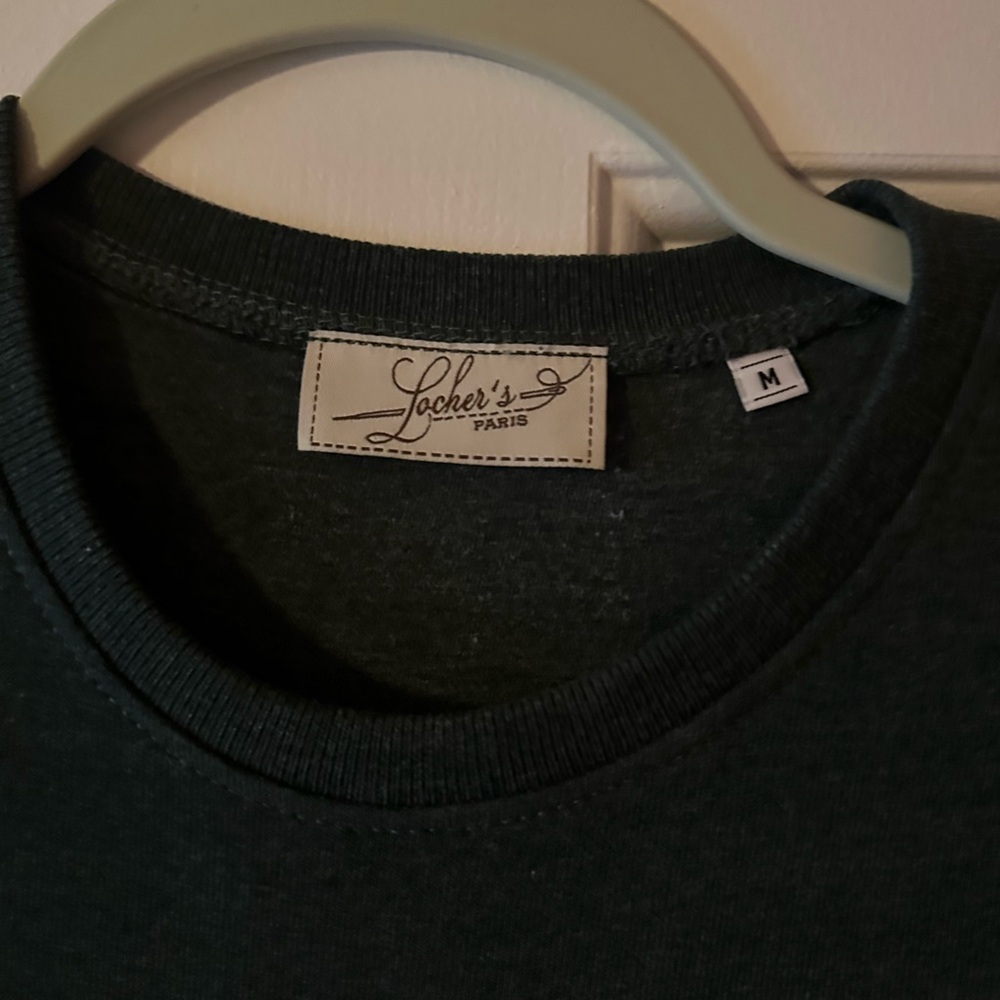 Locher’s Paris “kill them either way kindness” limited design - Picture 3 of 3